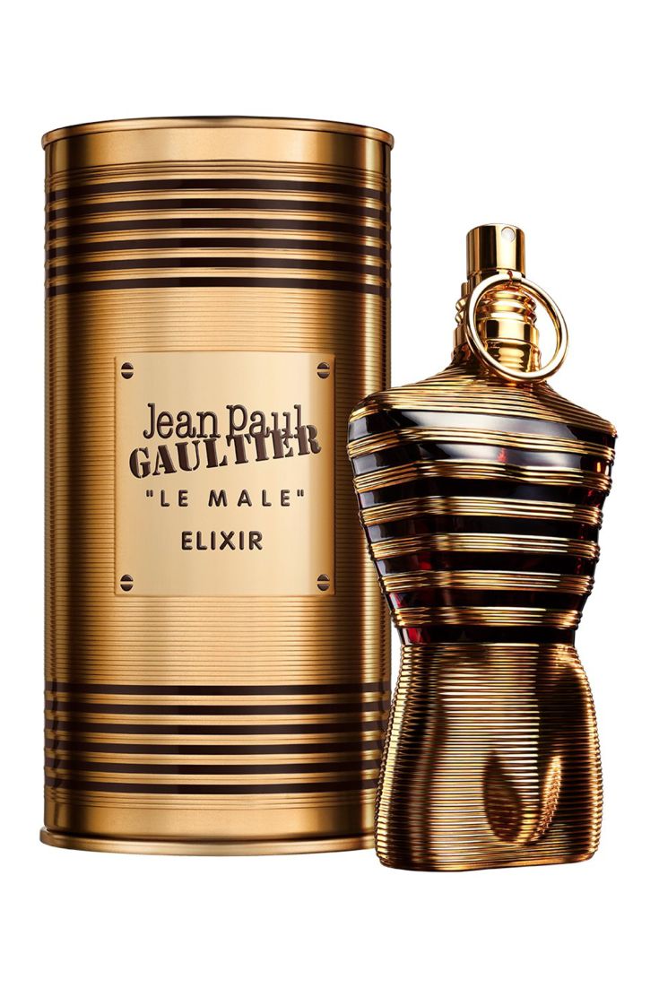 Le Male Elixir – Jean Paul Gaultier