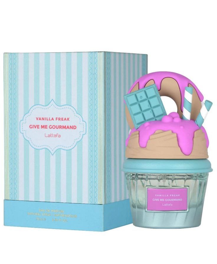 Vainilla Freak -  Lattafa