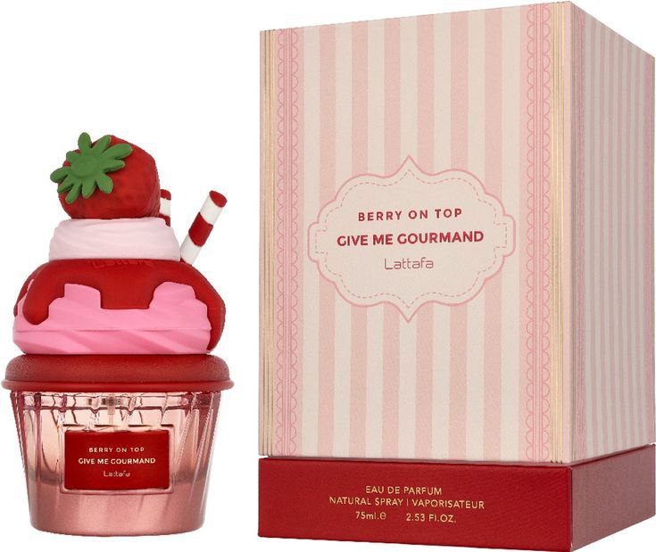Berry On Top - Lattafa
