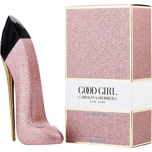 Good Girl Fantastic Pink – Carolina Herrera
