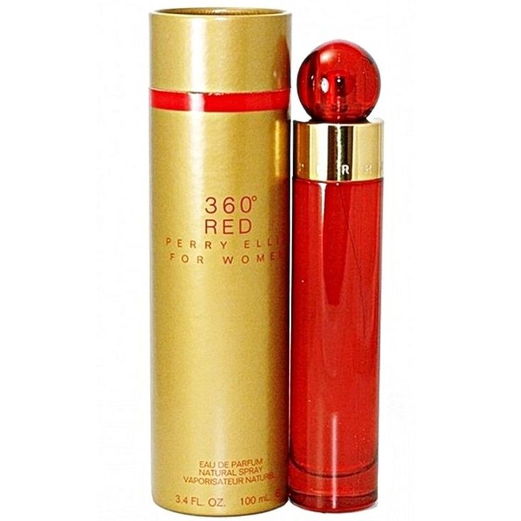 360° Red – Perry Ellis