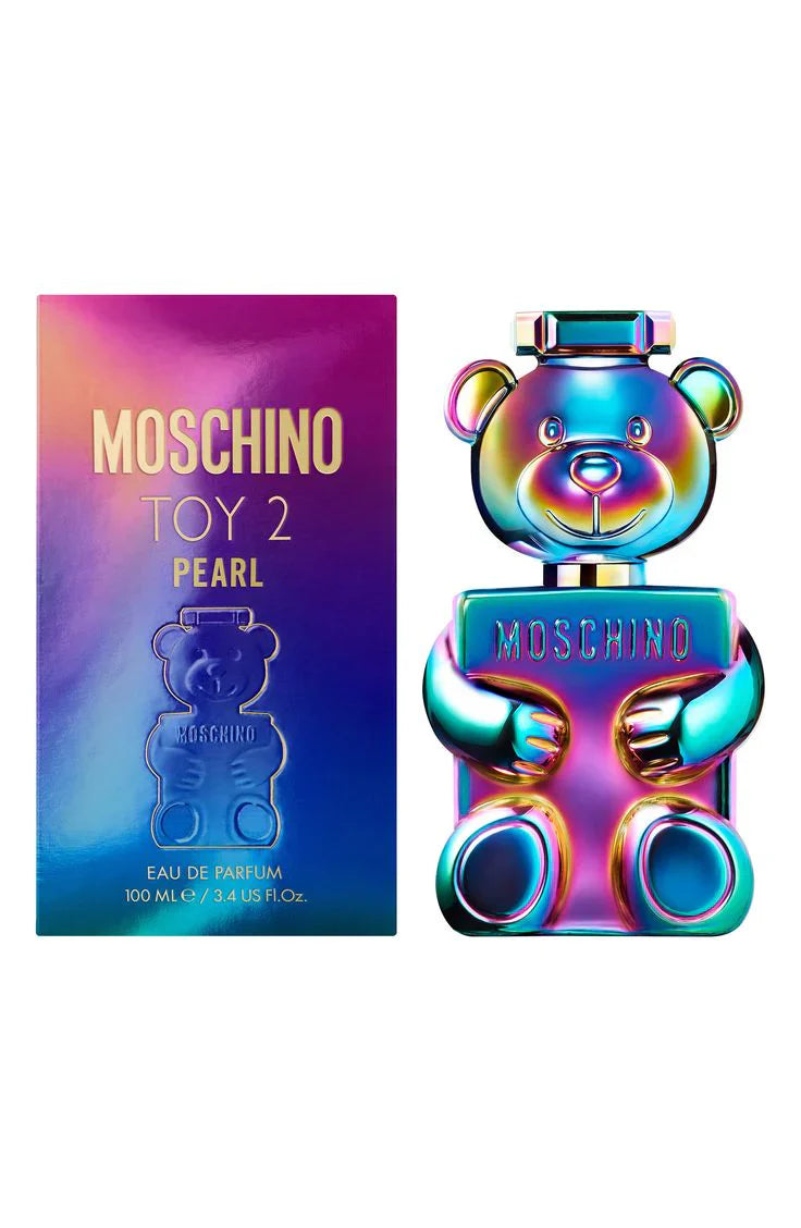 Toy 2 Pearl – Moschino