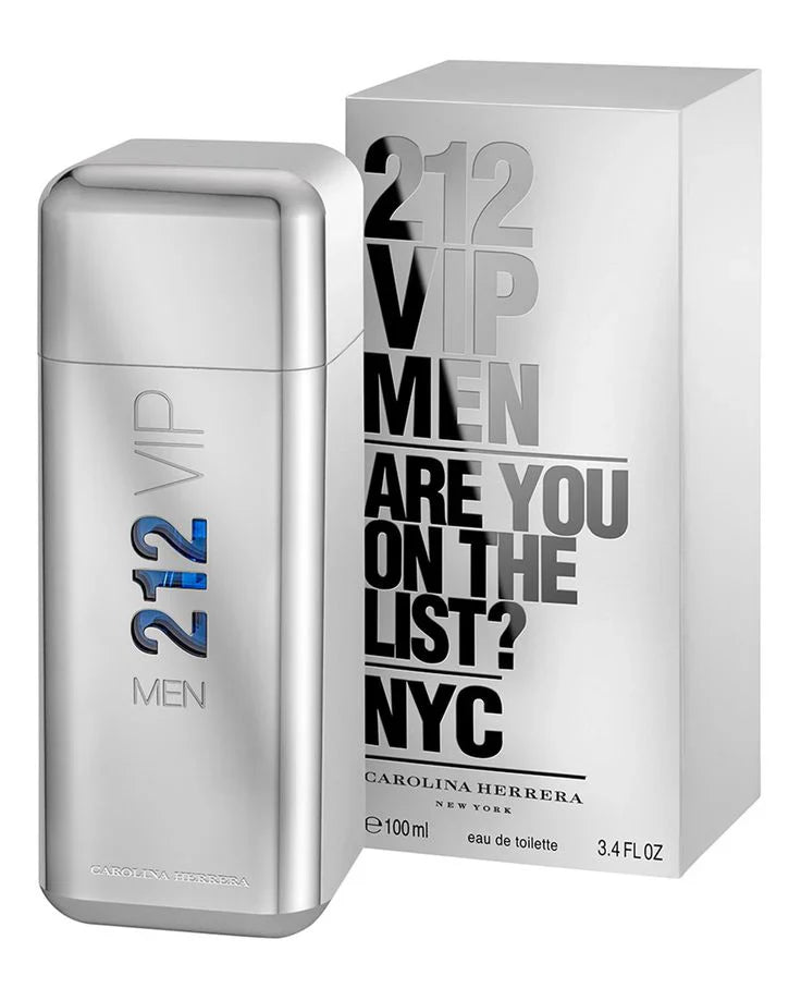 212 VIP Men – Carolina Herrera