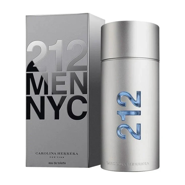 212 Men – Carolina Herrera