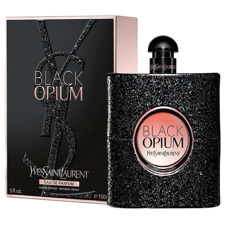 Black Opium – Yves Saint Laurent