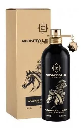 Arabians Tonka – Montale
